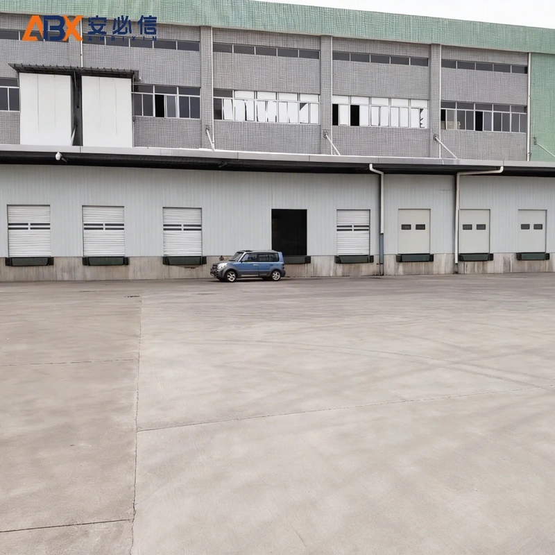 无锡市铝质快速门